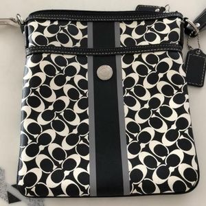 Coach crossbows bag